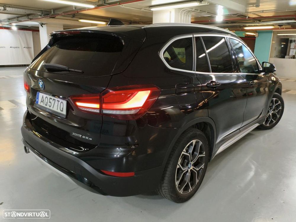BMW X1 25 e xDrive - 4