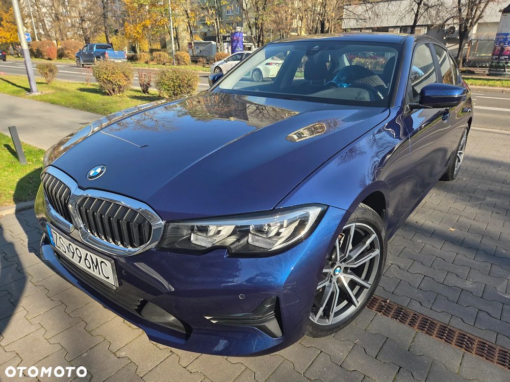 BMW Seria 3 320i xDrive - 39