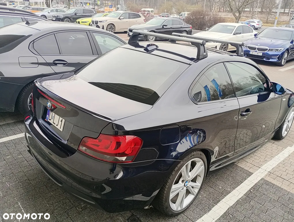 BMW Seria 1 - 3