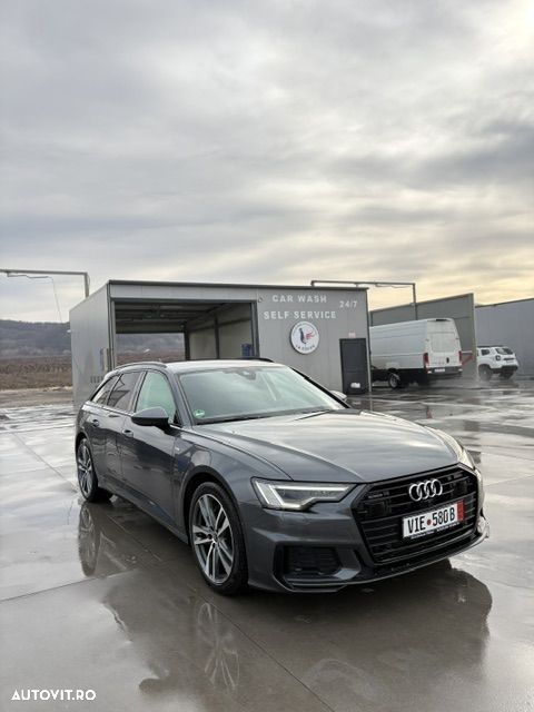 Audi A6 3.0 45 TDI quattro Tiptronic Sport - 4