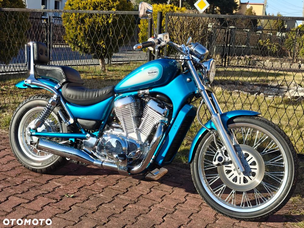 Suzuki Intruder - 8