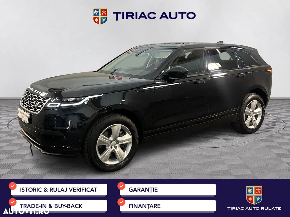 Land Rover Range Rover Velar - 1