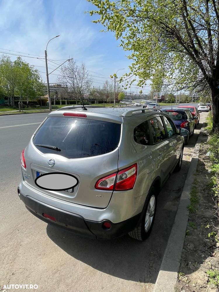 Nissan Qashqai 2.0 DCI All Mode 4x4 Tekna Plus - 8