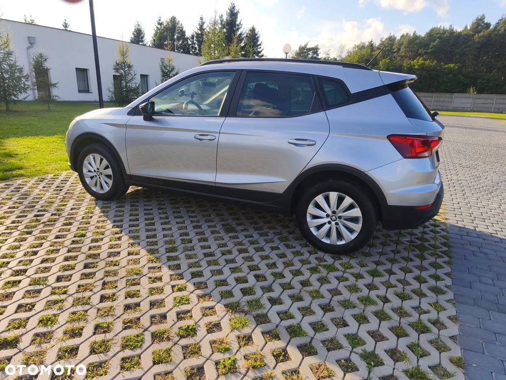 Seat Arona - 10