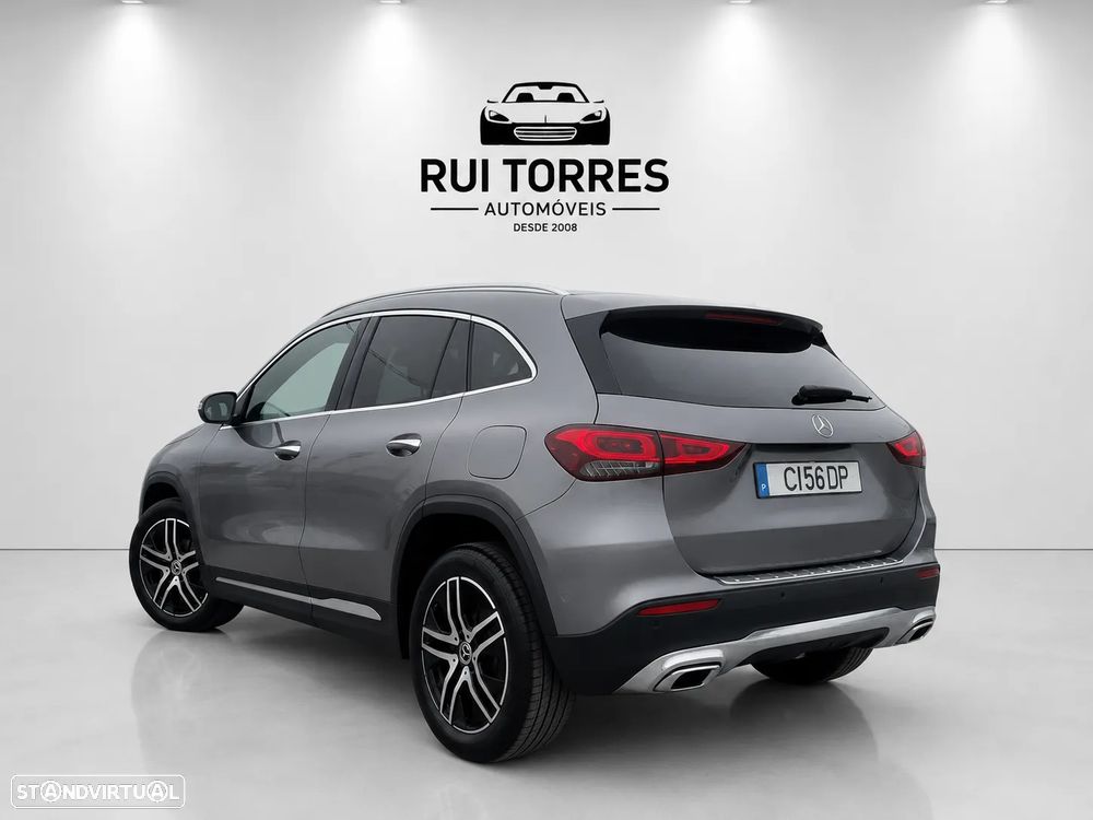 Mercedes-Benz GLA 250 e 8G-DCT Progressive Advanced - 7