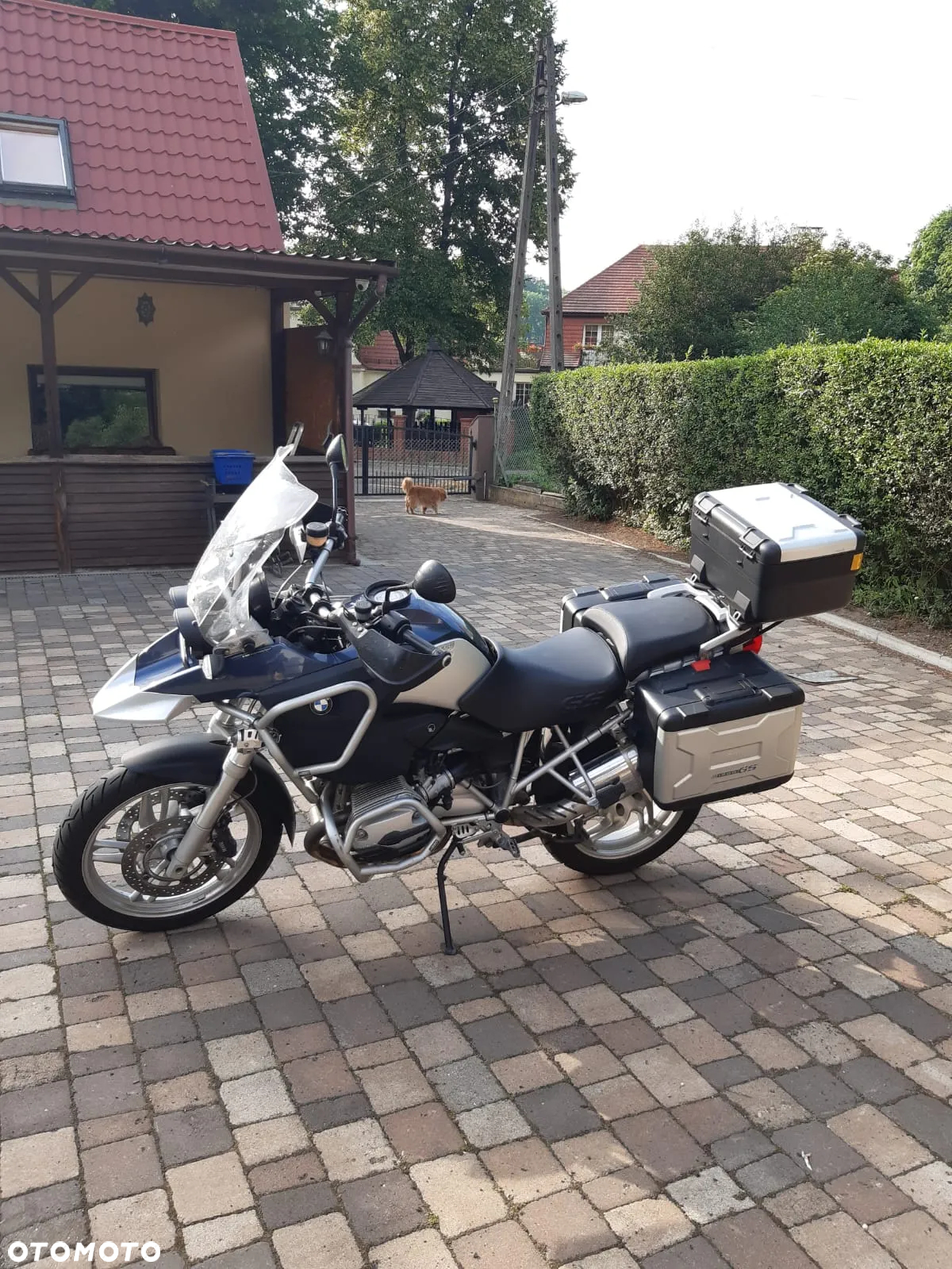 BMW GS
