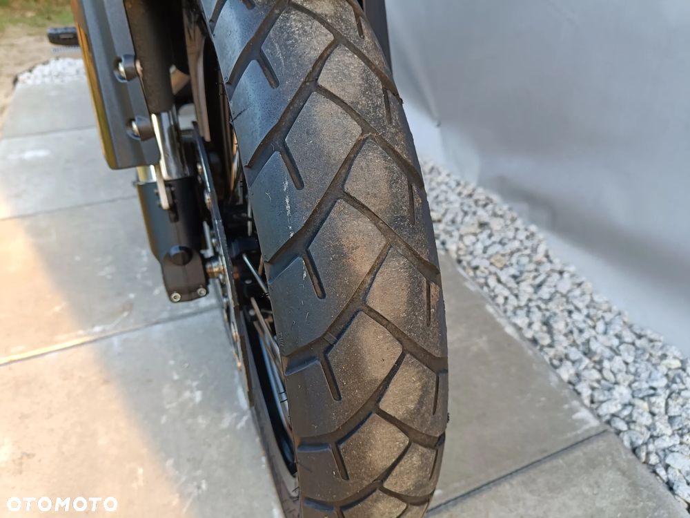 Benelli TRK 502X - 17