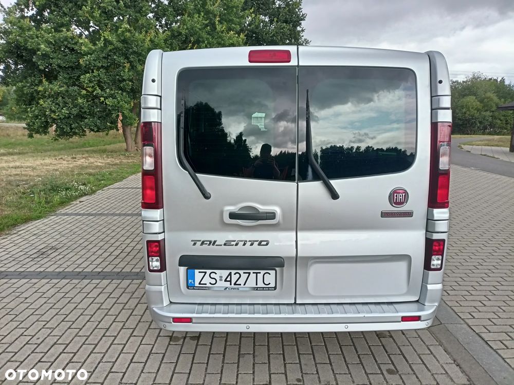 Fiat Talento Kombi L2 Turismo - 5