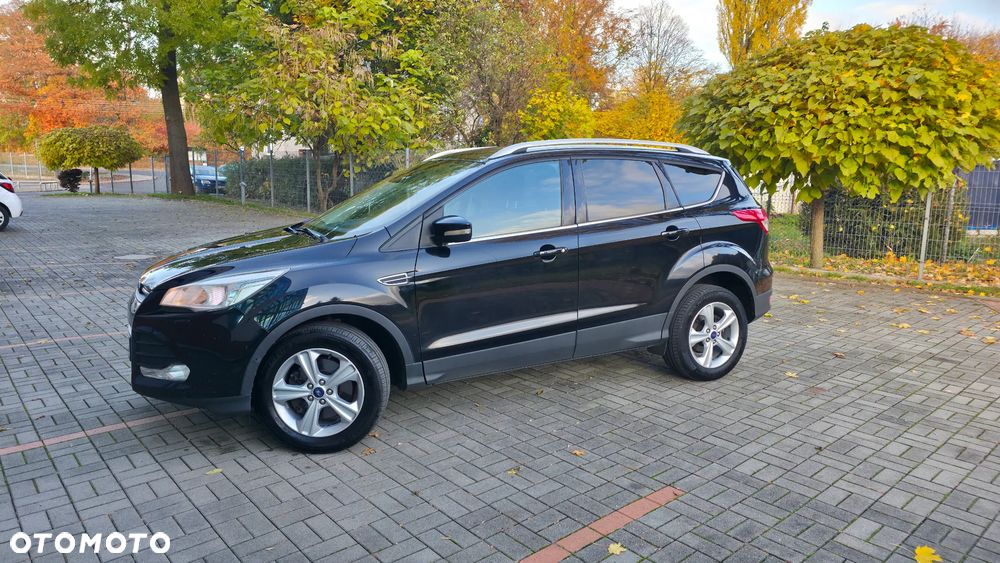 Ford Kuga 2.0 TDCi FWD Titanium - 8