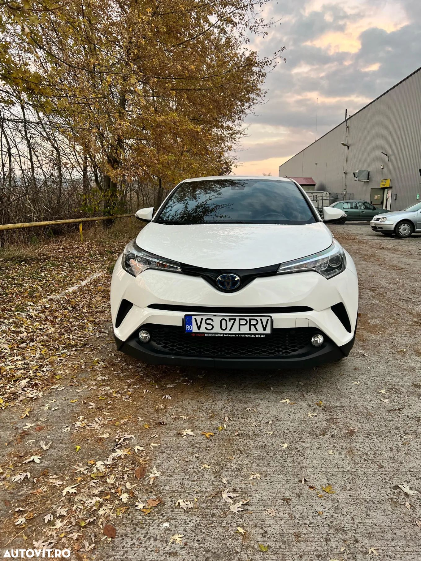 Toyota C-HR - 1