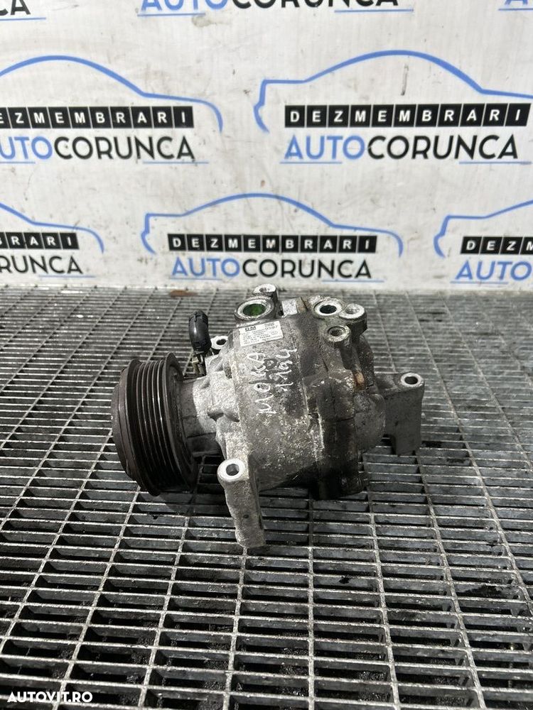 Compresor clima Opel Mokka 1.6 D 2012 - 2016 110CP B16DTN (1194) Diesel 94559697 - 2