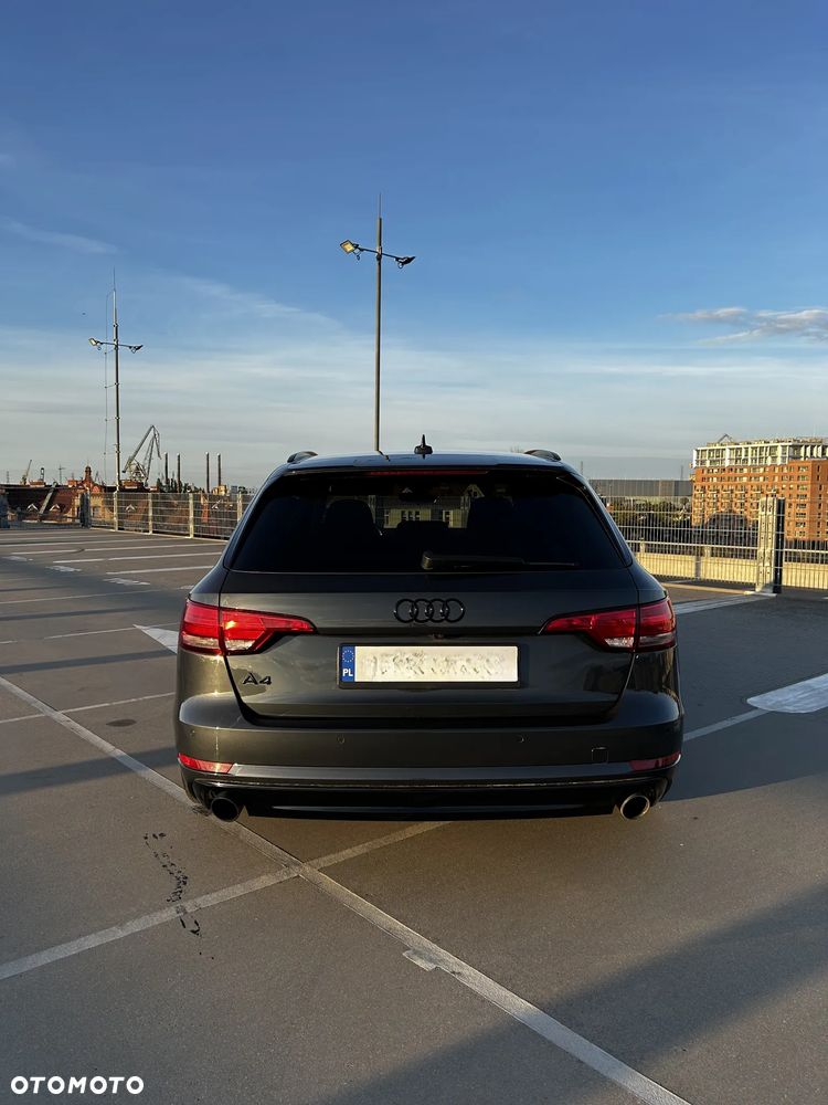 Audi A4 Avant 40 TFSI mHEV Advanced S tronic - 9