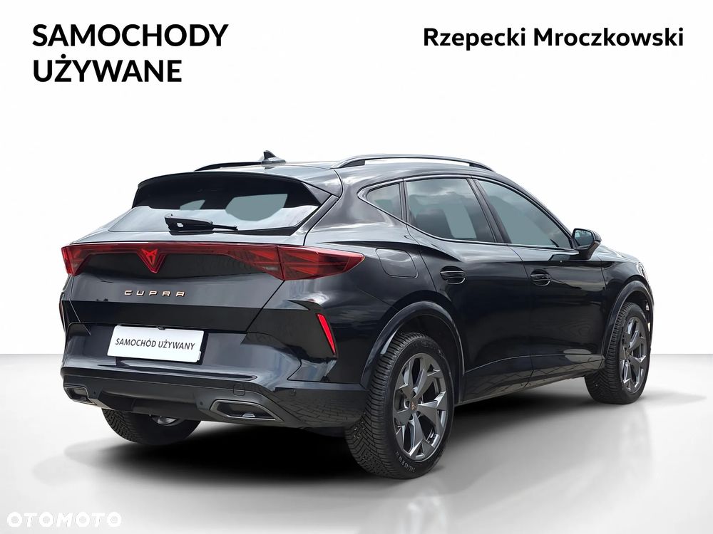 Cupra Formentor 1.5 eTSI mHEV DSG - 7