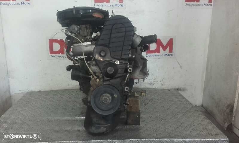 MOTOR COMPLETO SEAT MALAGA 1989 -021A2000 - 3