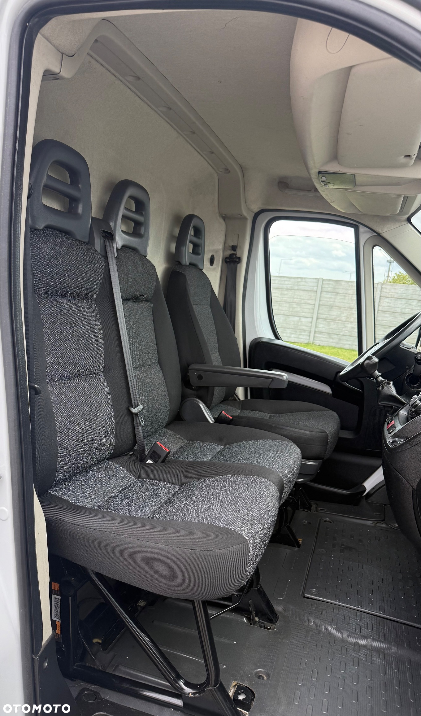 Fiat DUCATO L3H2 GWARANCJA klima 2.3jtd tempomat czujniki pdc - 9