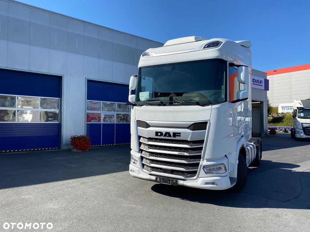 DAF XG 480 FT