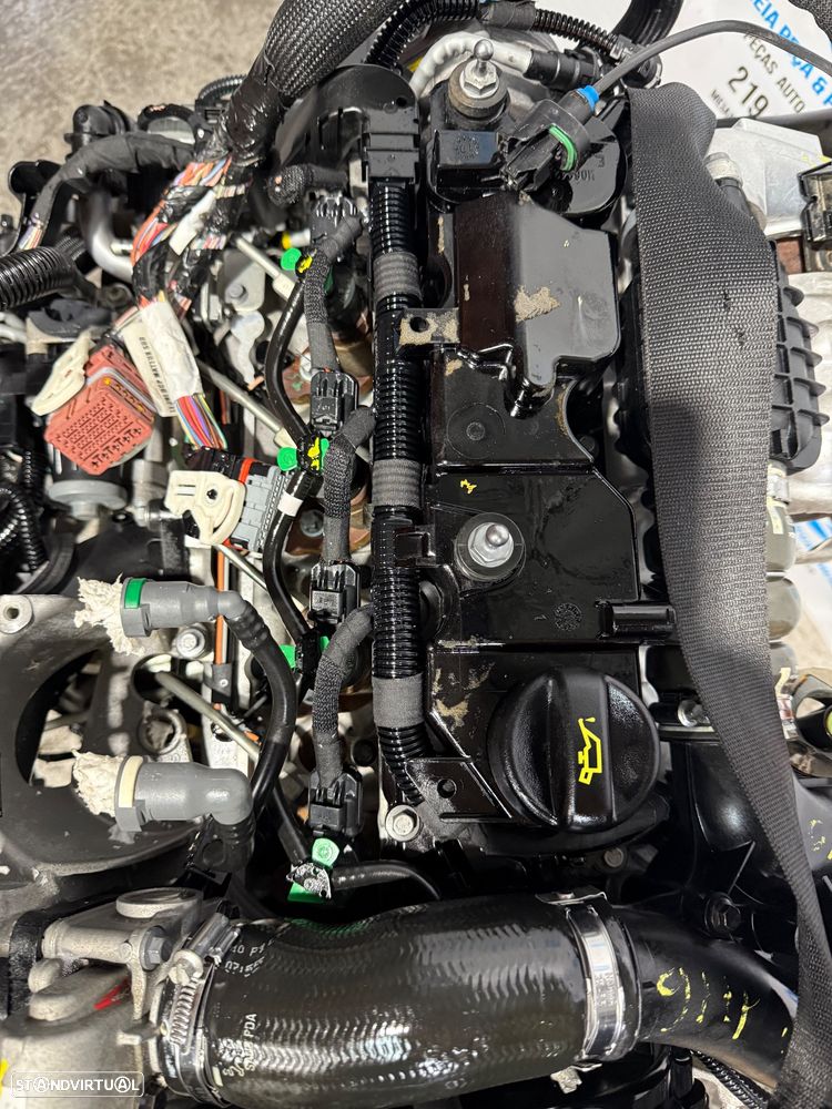 Motor 1.6Hdi Peugeot Citroen 9H06 de 2016 - 3