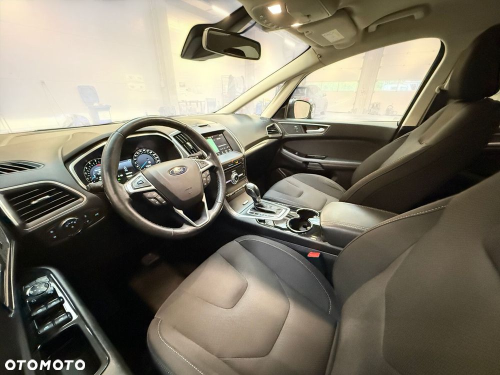 Ford S-Max 2.0 TDCi 4WD Titanium PowerShift - 20