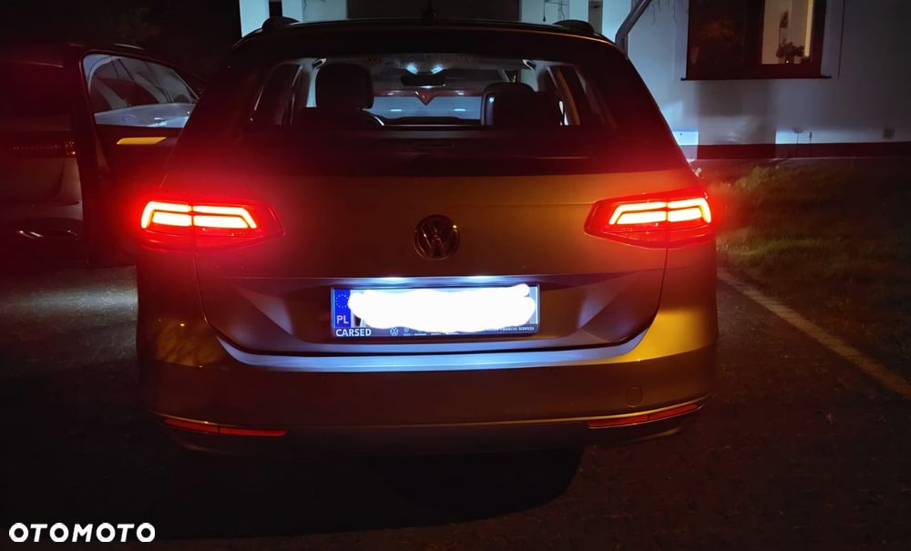 Volkswagen Passat 2.0 TDI BMT Comfortline DSG7 - 19