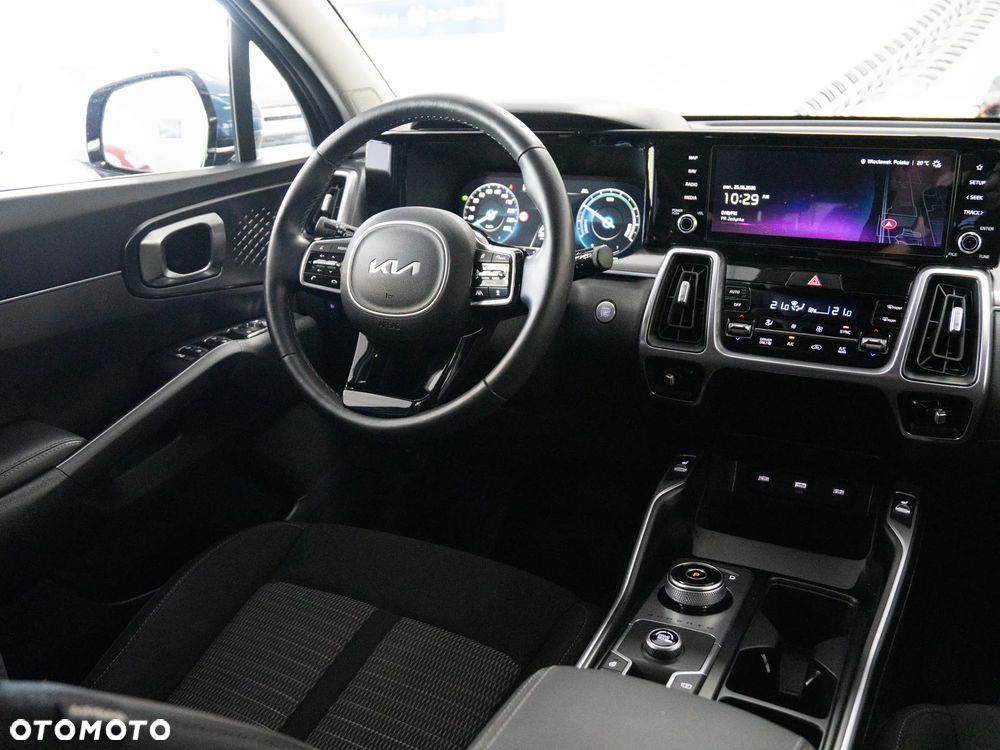 Kia Sorento 1.6 T-GDI HEV L 7os - 34