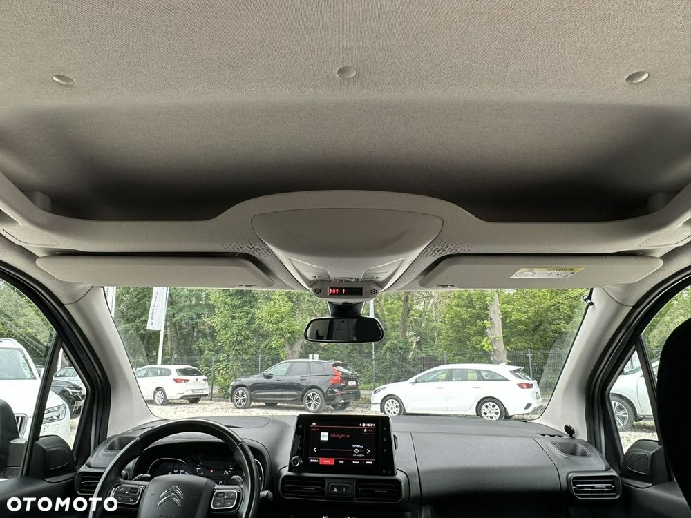 Citroën Berlingo - 22