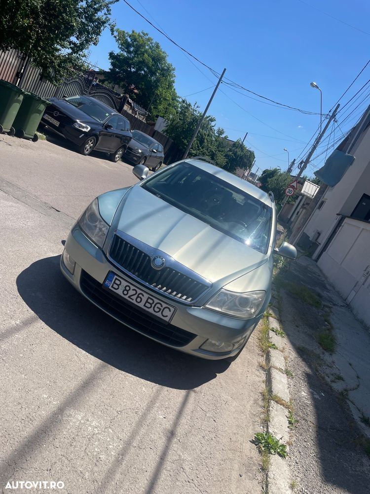 Skoda Octavia 2.0 TDI Drive - 2