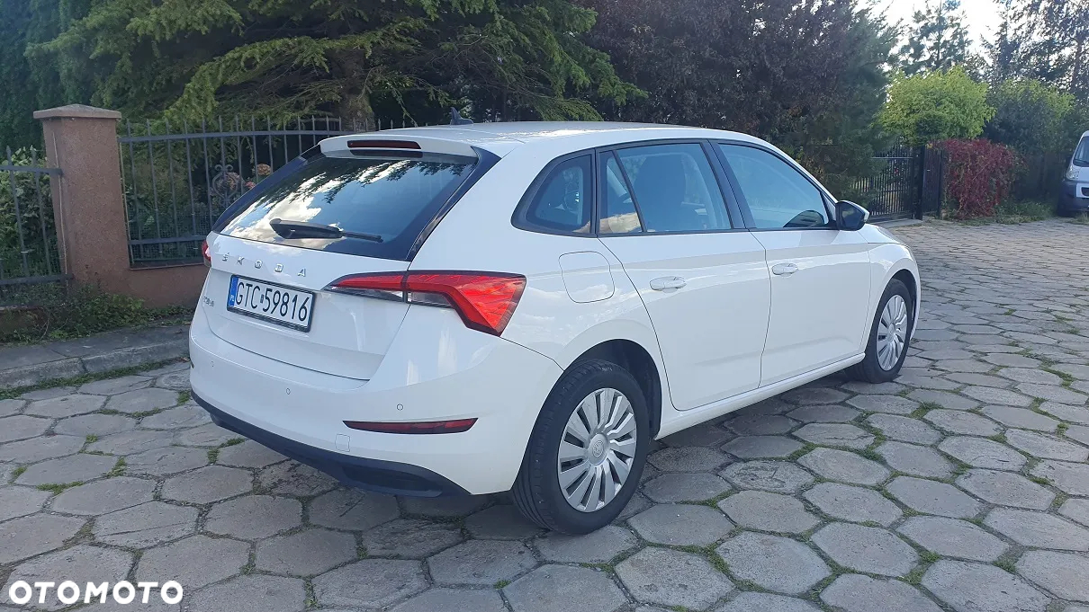 Skoda Scala 1.6 TDI Active - 3