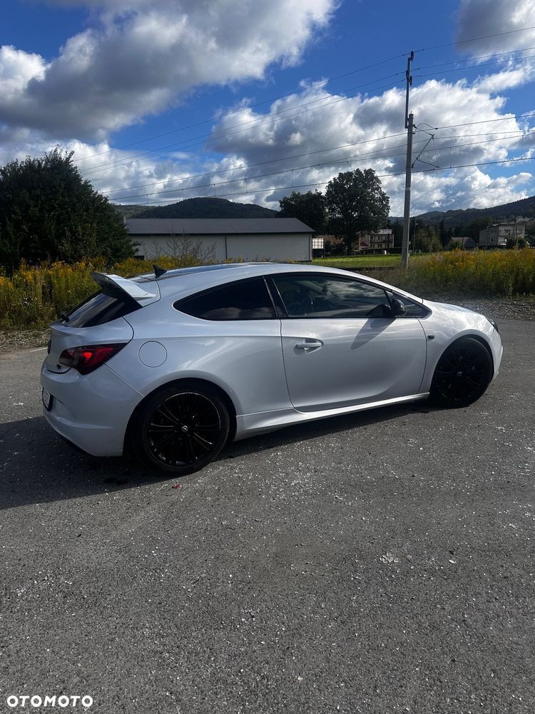 Opel Astra 2.0 CDTI Sport S&S - 4