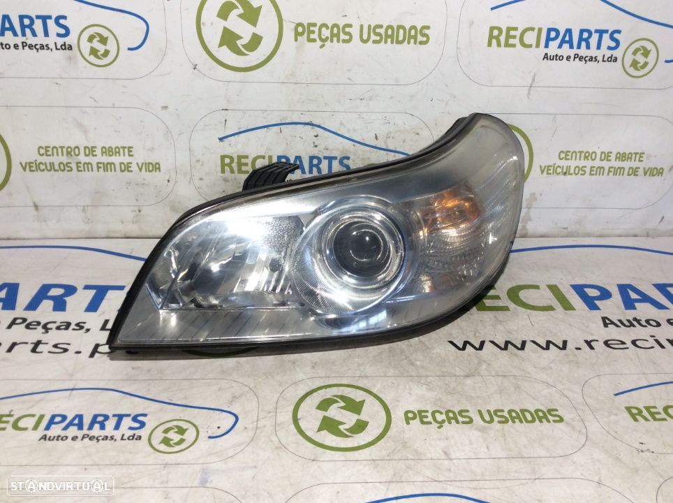 Ótica esquerda Chevrolet Epica - 1