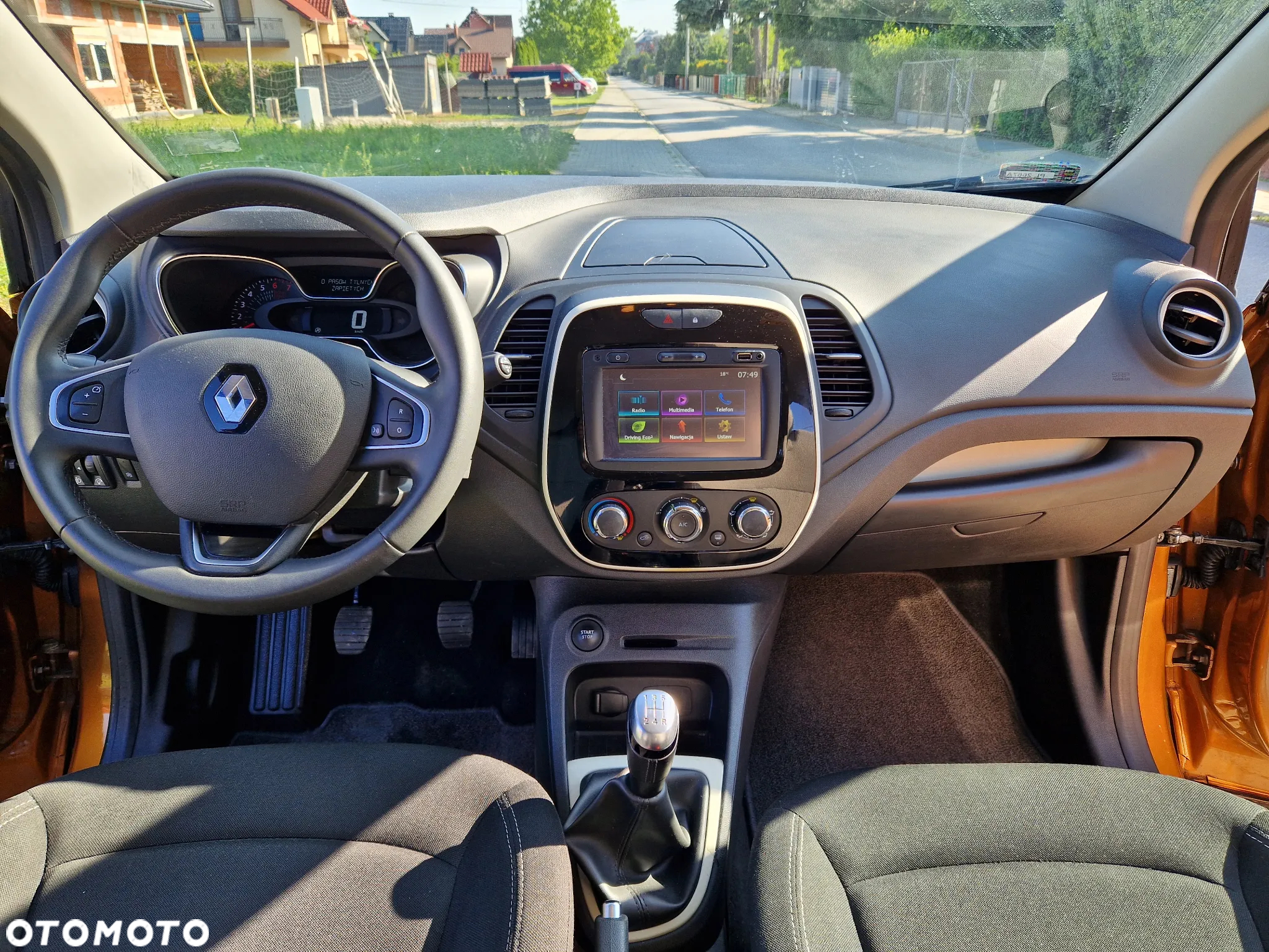Renault Captur 0.9 Energy TCe Zen - 19