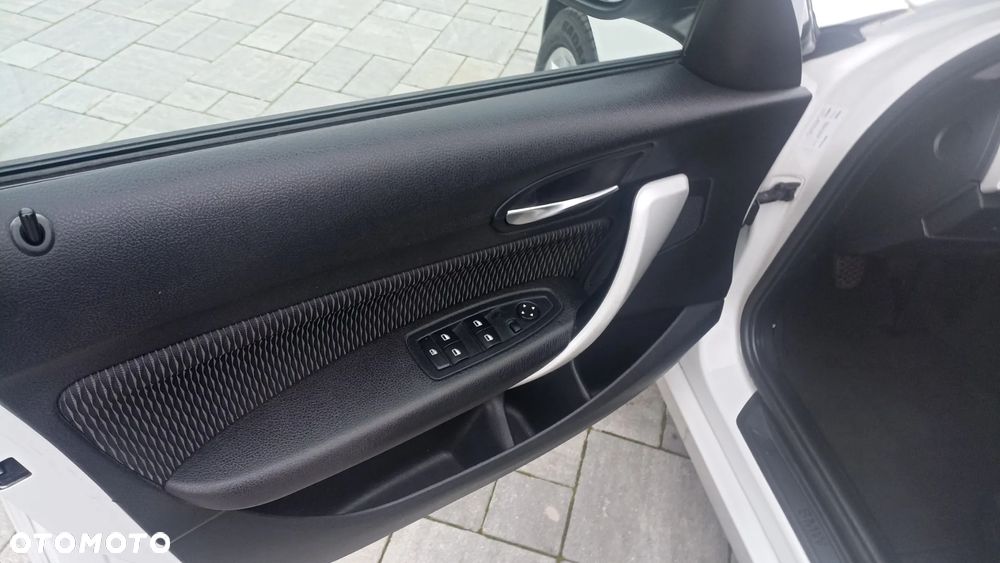 BMW Seria 1 116d - 18