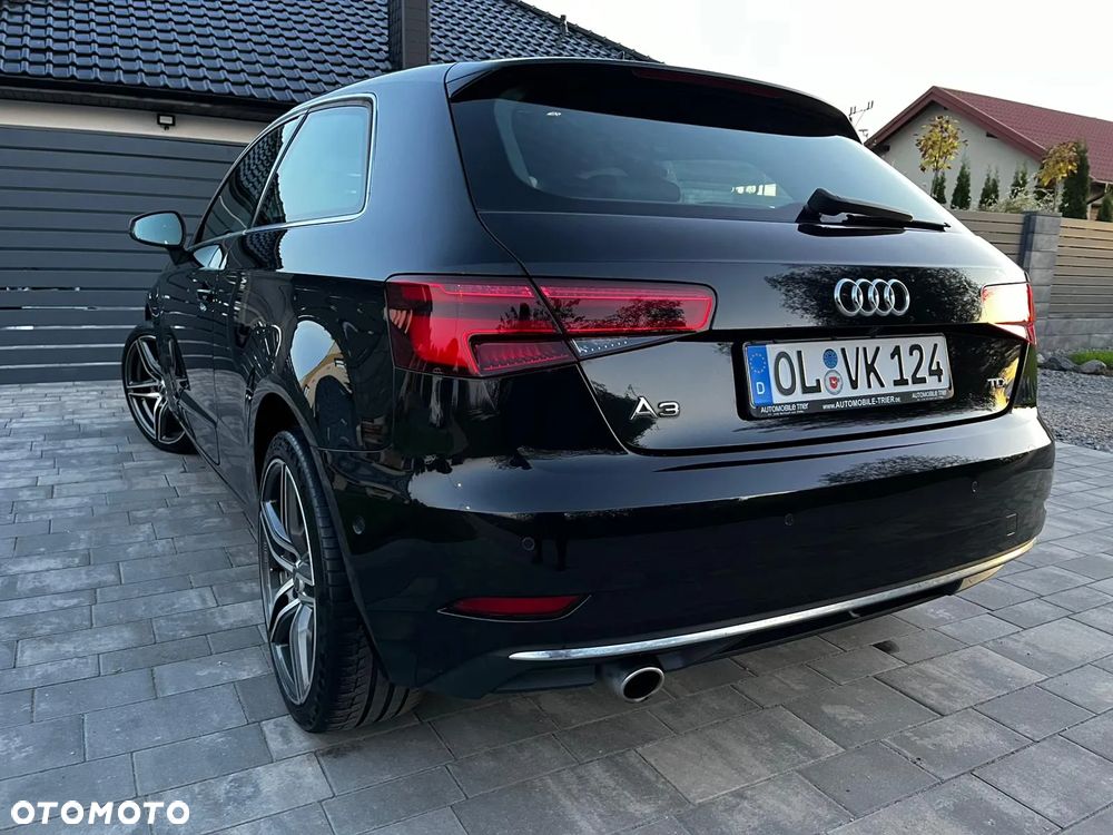 Audi A3 1.6 TDI S tronic - 14