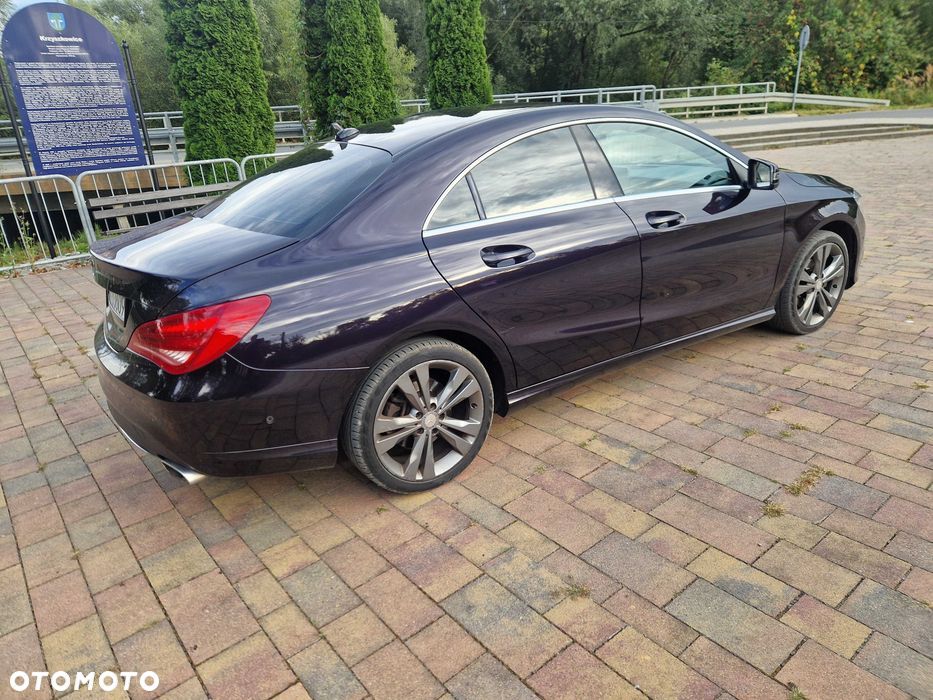 Mercedes-Benz CLA 180 (CDI) d - 4