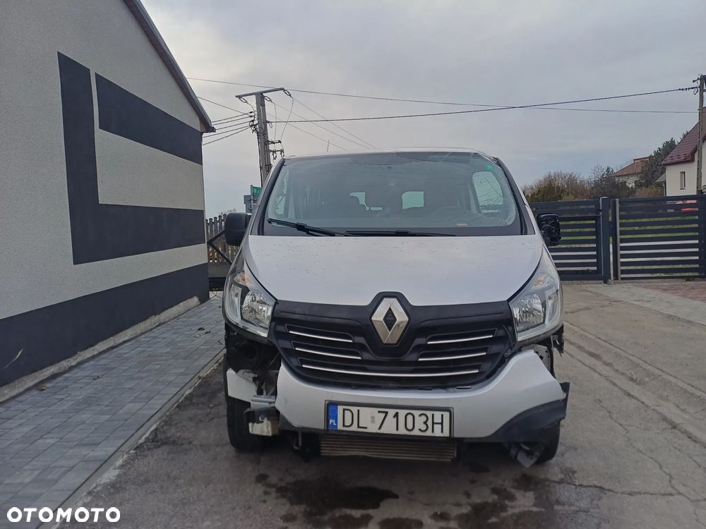 Renault Trafic Combi Expression - 3