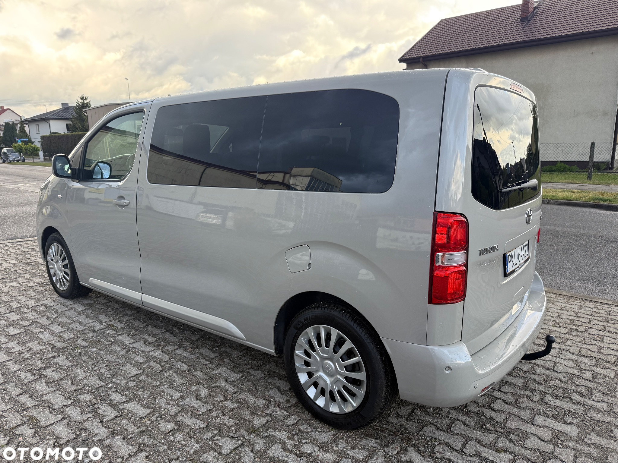 Toyota Proace Verso 1.5 D4-D Medium Business - 3