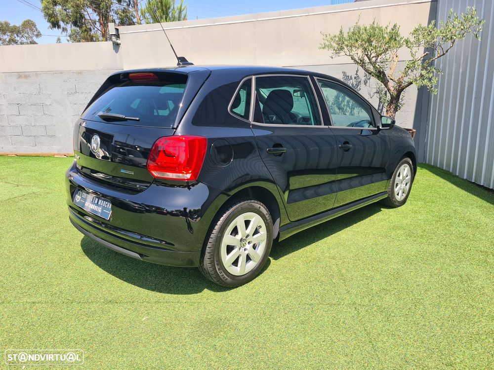 VW Polo 1.2 TDI Blue Motion - 3