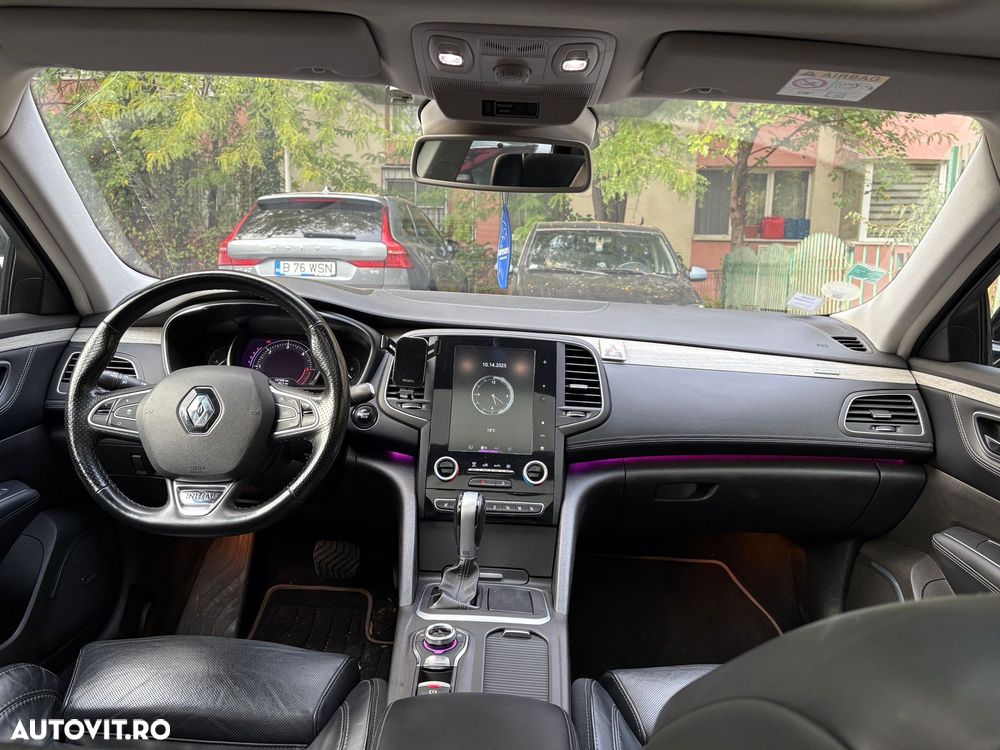 Renault Talisman ENERGY dCi 160 EDC INITIALE PARIS - 13