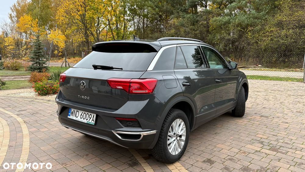 Volkswagen T-Roc 1.5 TSI GPF ACT Active DSG - 3