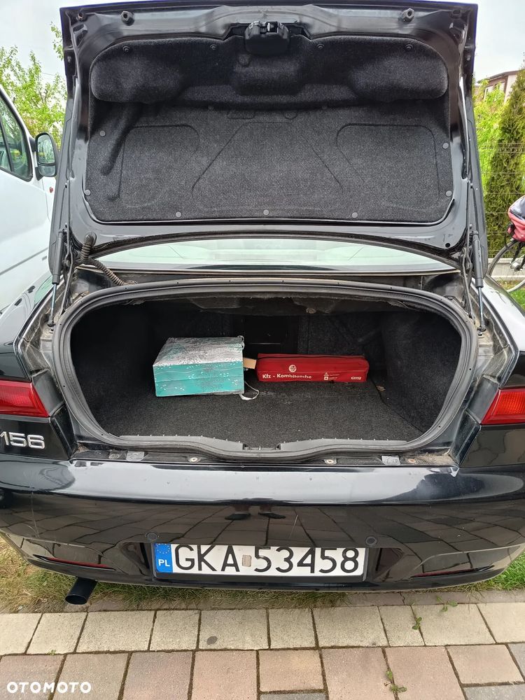 Alfa Romeo 156 - 7