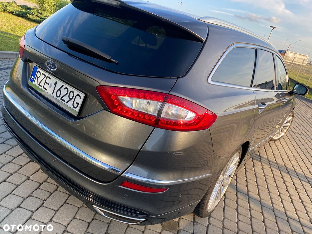 Ford Mondeo 2.0 TDCi Bi-Turbo PowerShift-Aut Vignale - 4