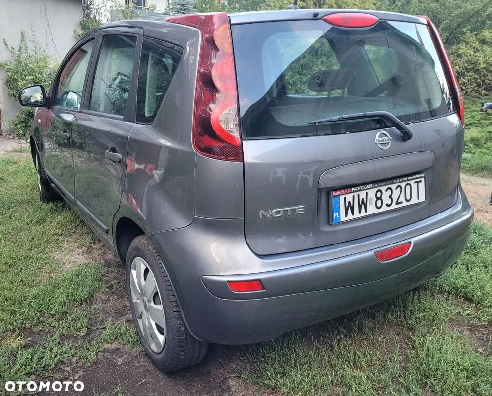 Nissan Note 1.4 Visia - 3