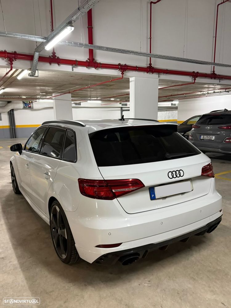 Audi RS3 Sportback 2.5 TFSI quattro S tronic - 2