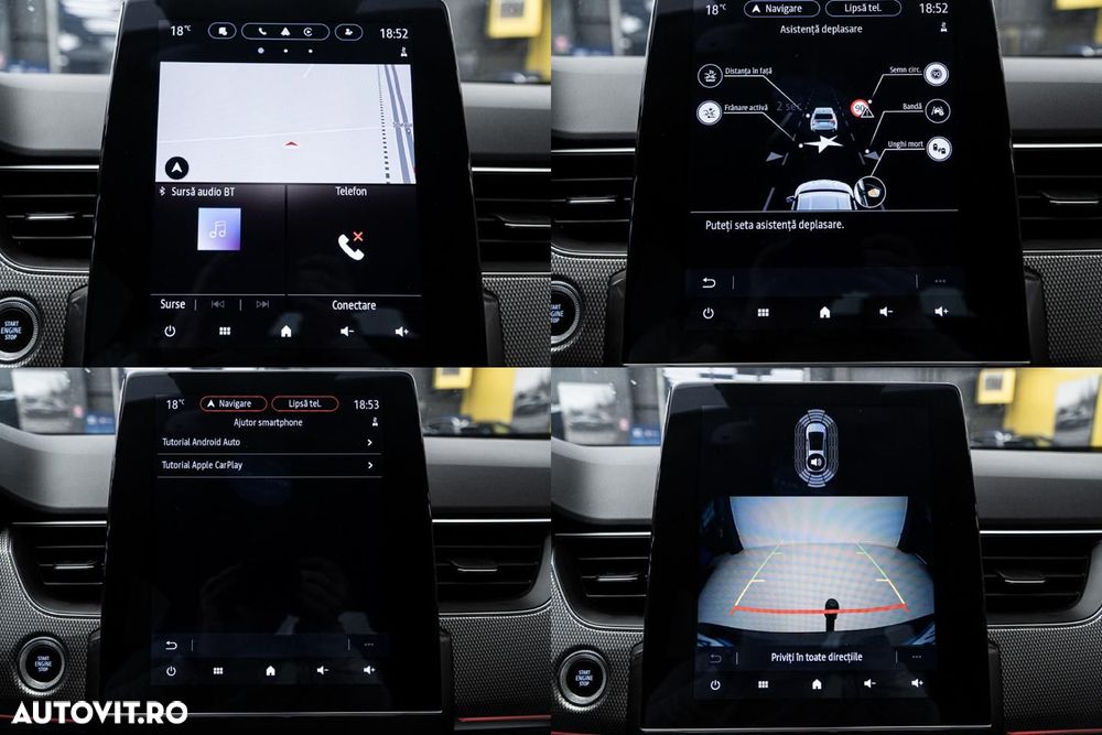 Renault Arkana TCe 140 EDC INTENS - 9
