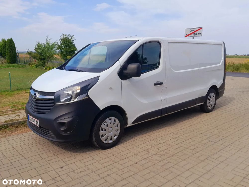 Opel VIVARO LONG - 1