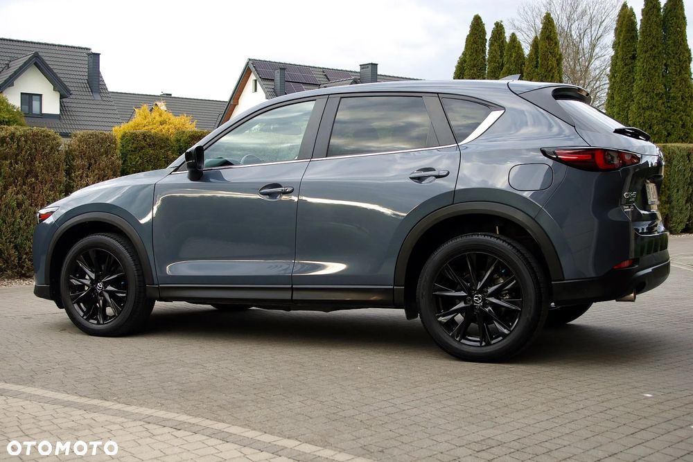Mazda CX-5 e-SKYACTIV-G 194 Homura - 5