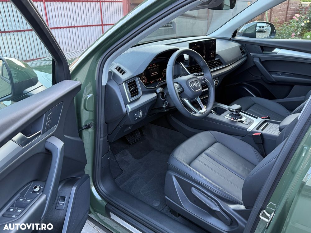 Audi Q5 40 TDI quattro S tronic advanced - 17