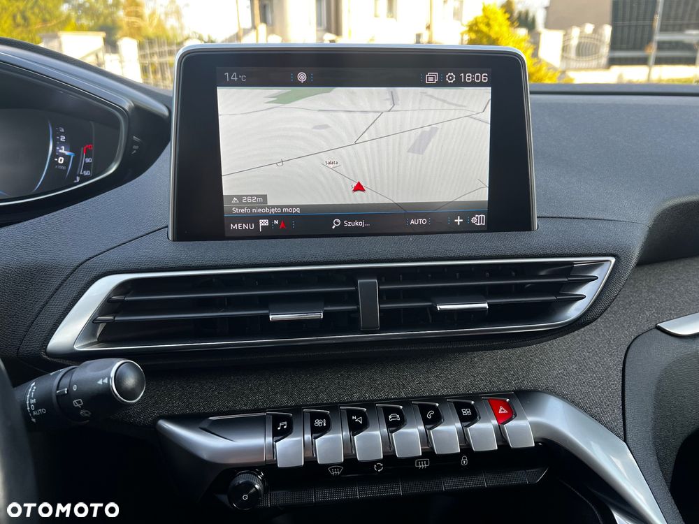 Peugeot 3008 BlueHDi 130 Stop & Start EAT8 Allure Business-Paket - 18