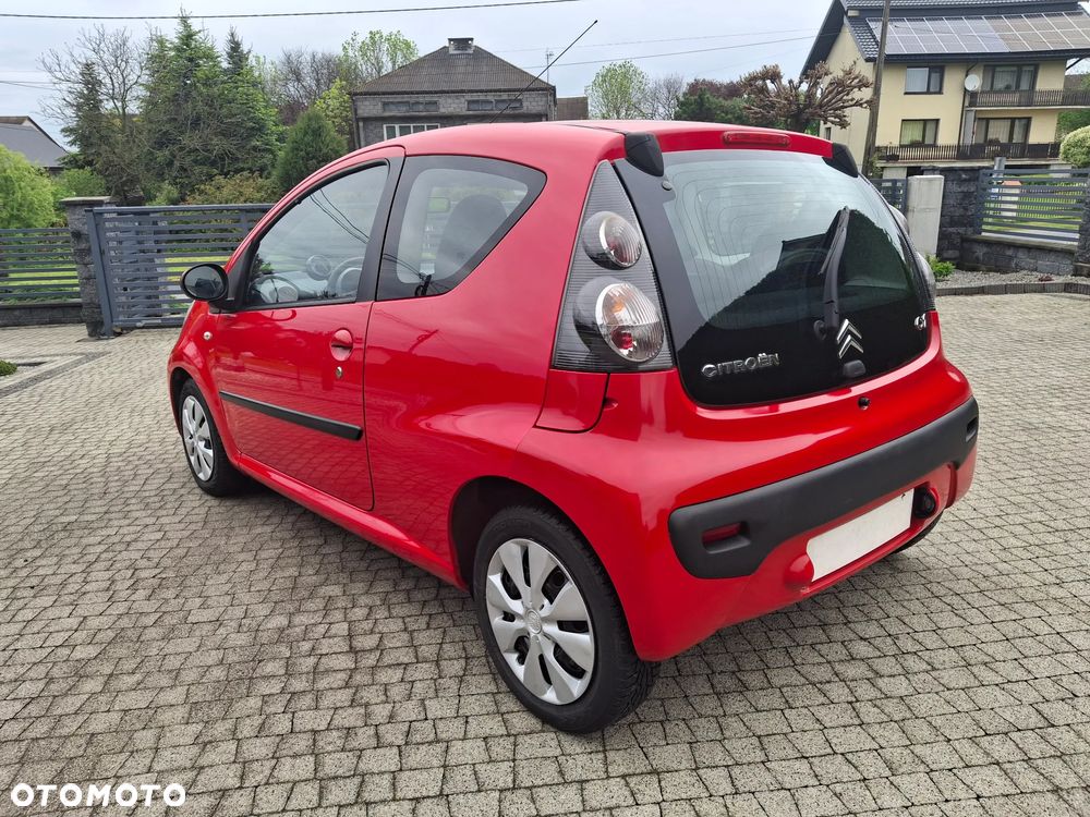 Citroën C1 1.0 CoolTech - 8