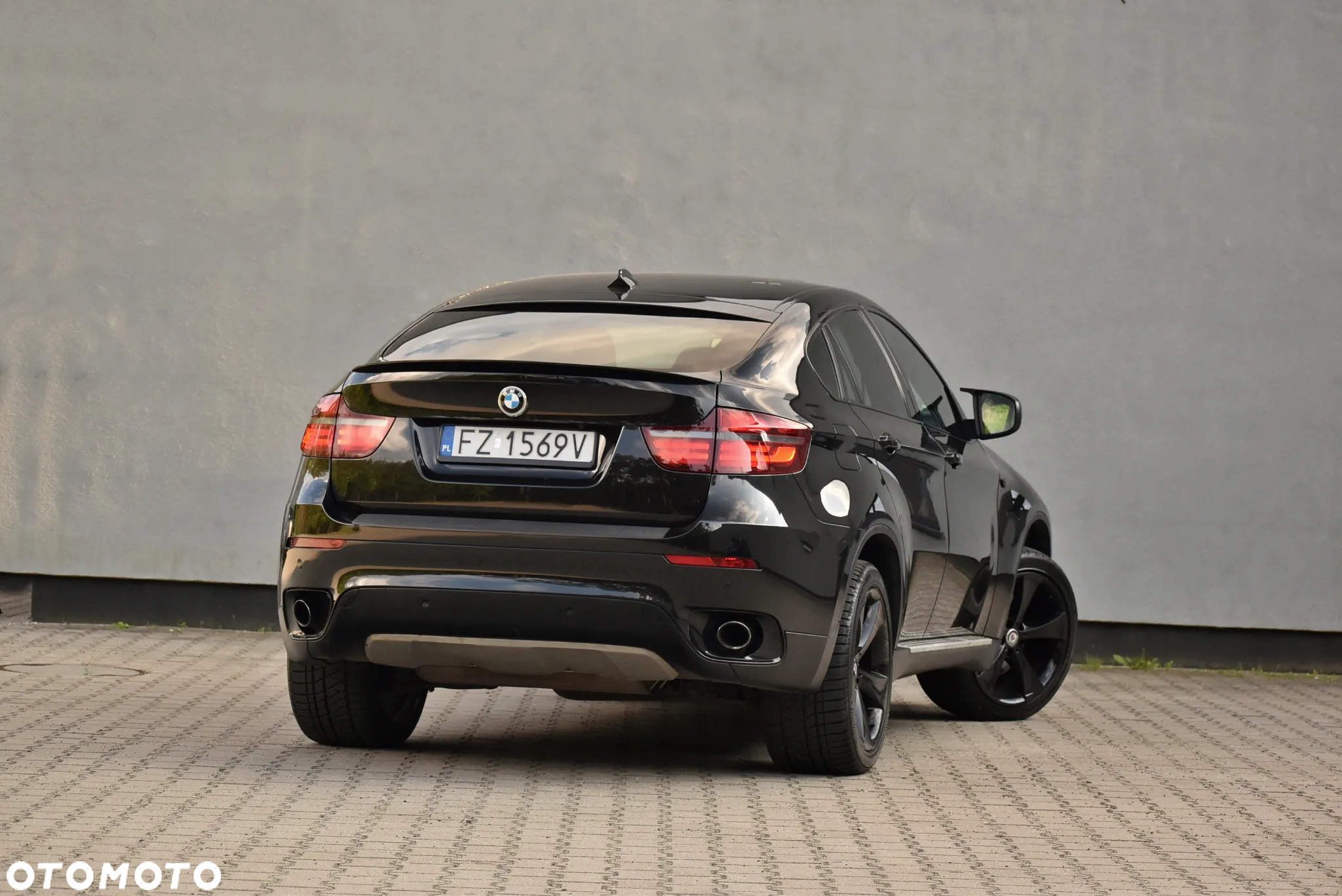 BMW X6 35d xDrive - 11