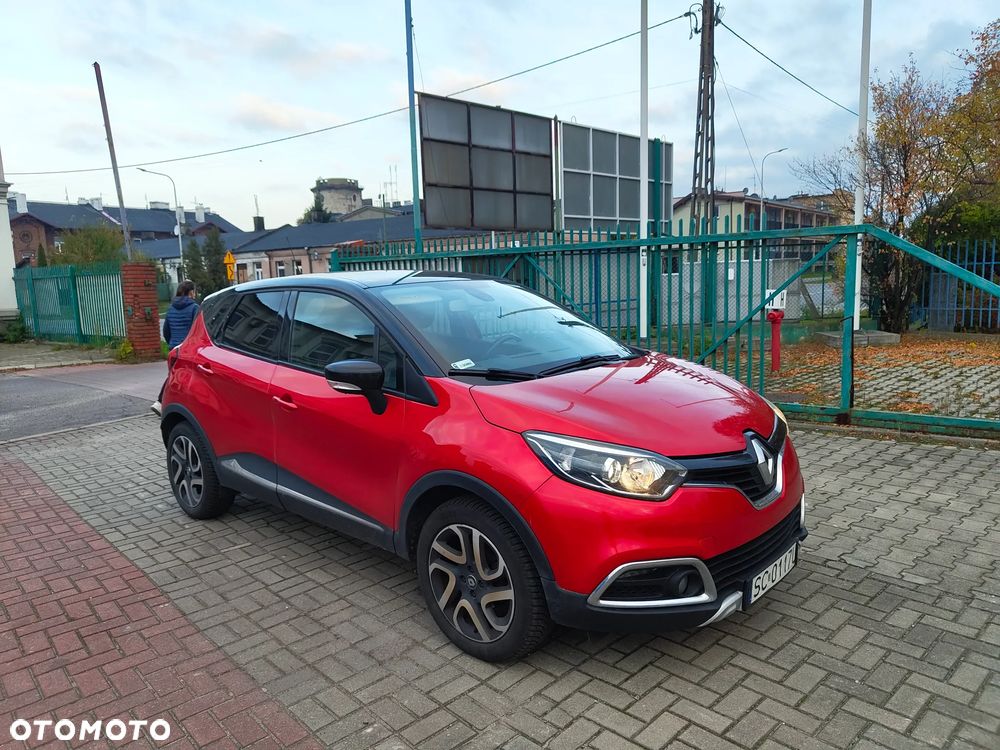 Renault Captur 0.9 Energy TCe XMOD